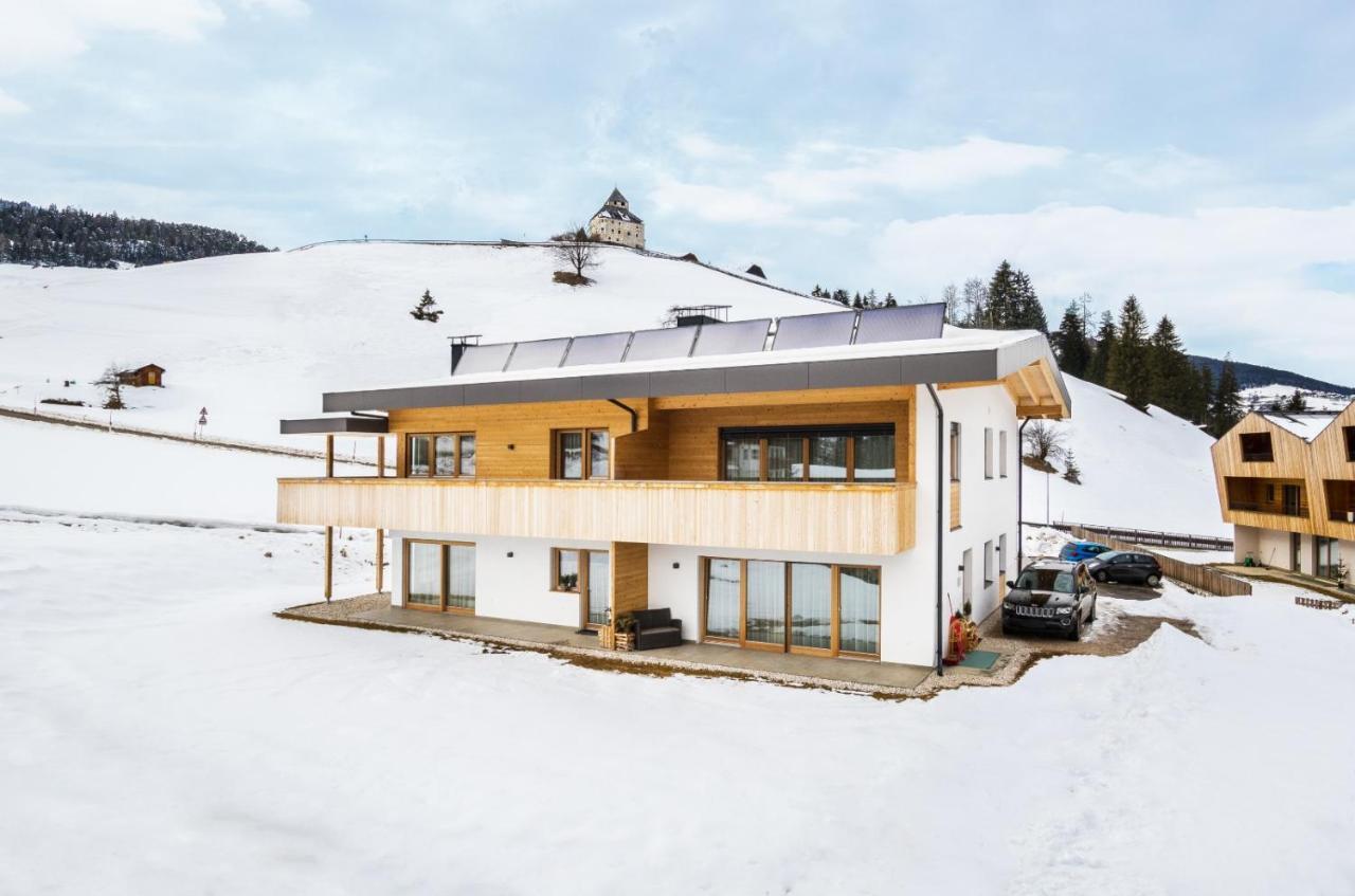 Chalet Morin San Martino in Badia Exterior photo