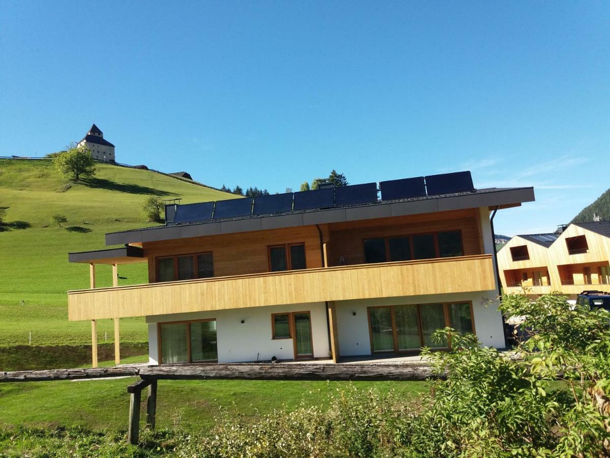 Chalet Morin San Martino in Badia Exterior photo