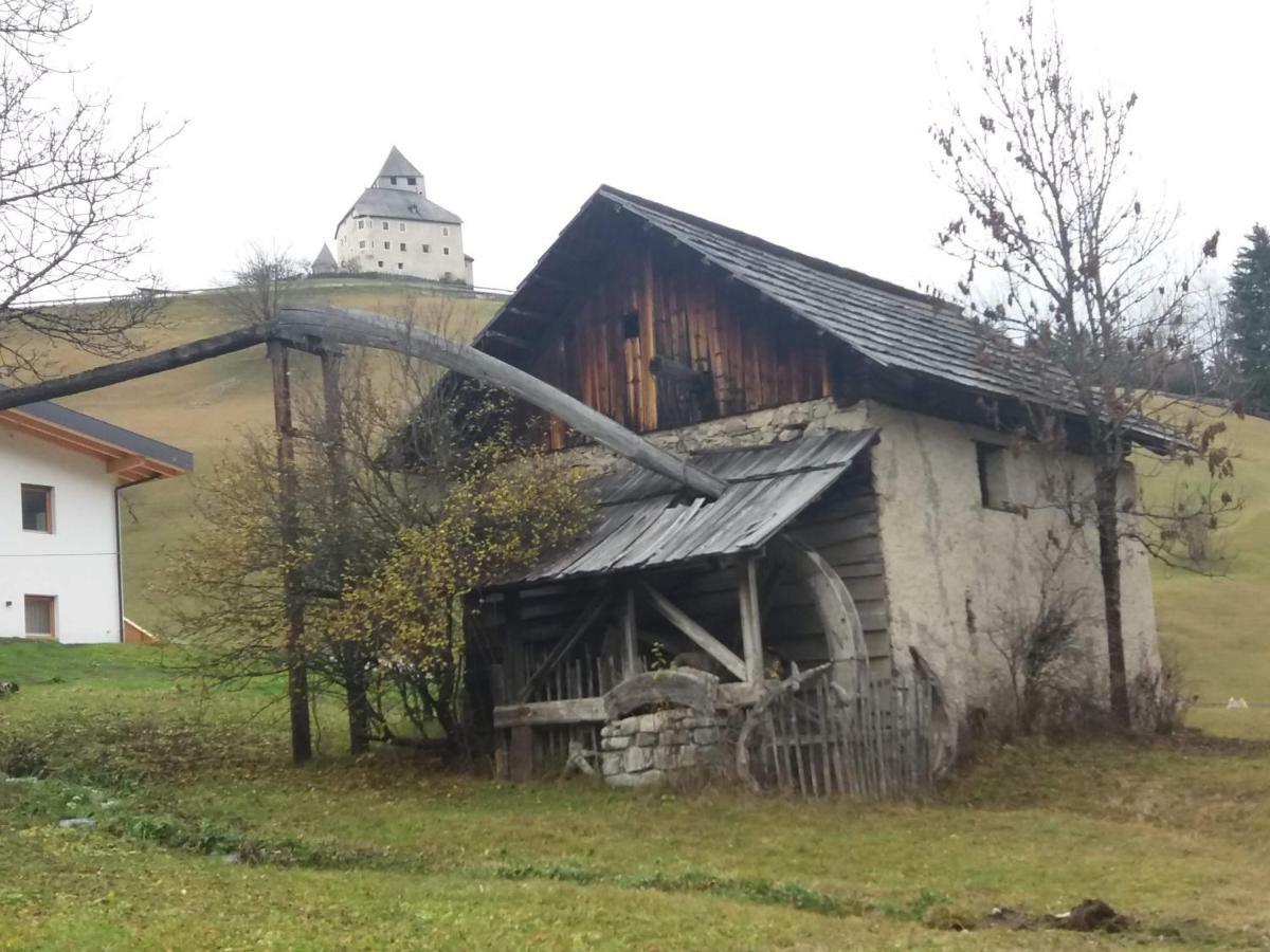 Chalet Morin San Martino in Badia Exterior photo