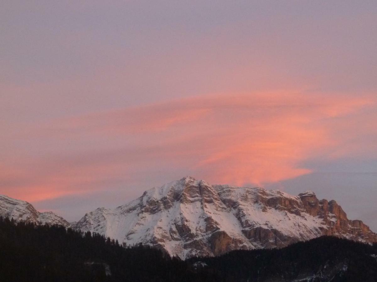Chalet Morin San Martino in Badia Exterior photo